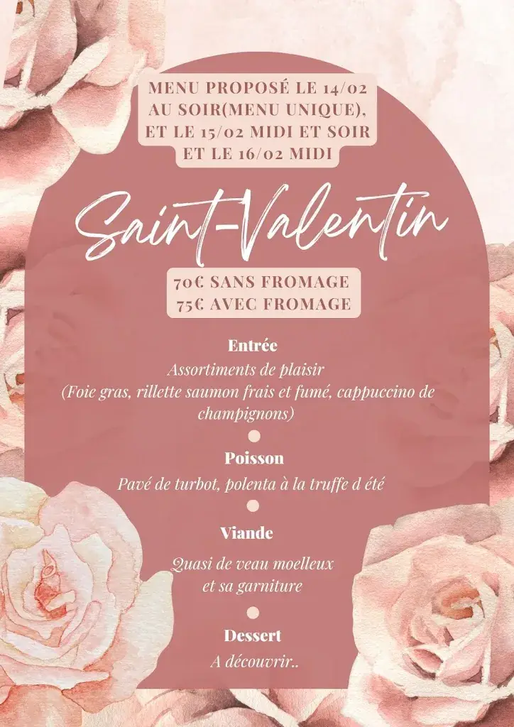 Menu_Auberge d'Arenthon_Arenthon_image_1