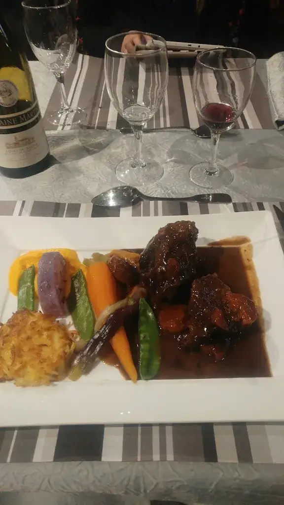 Menu_Auberge d'Arenthon_Arenthon_image_7