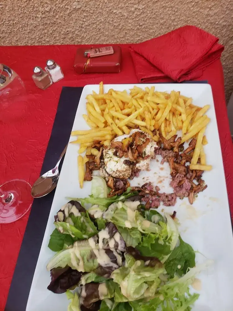 Frederic DEROBERT_Auberge d'Arenthon_Arenthon_review