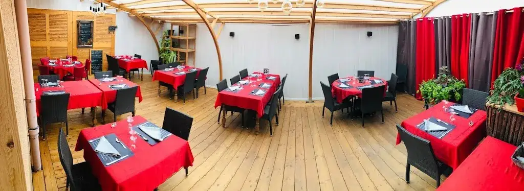 Auberge d'Arenthon restaurant in Arenthon