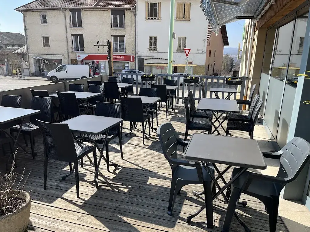 Plateau Pizz restaurant in d'Hauteville