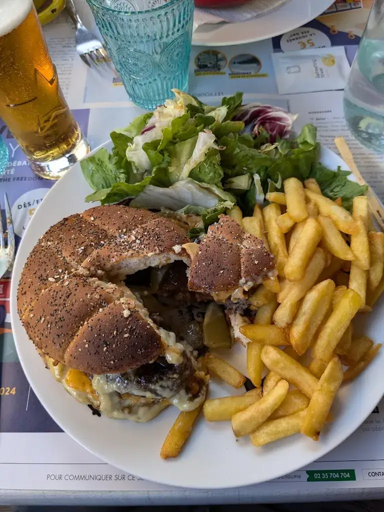 Menu_Le Temps des Mets_Luc-sur-Mer_image_4