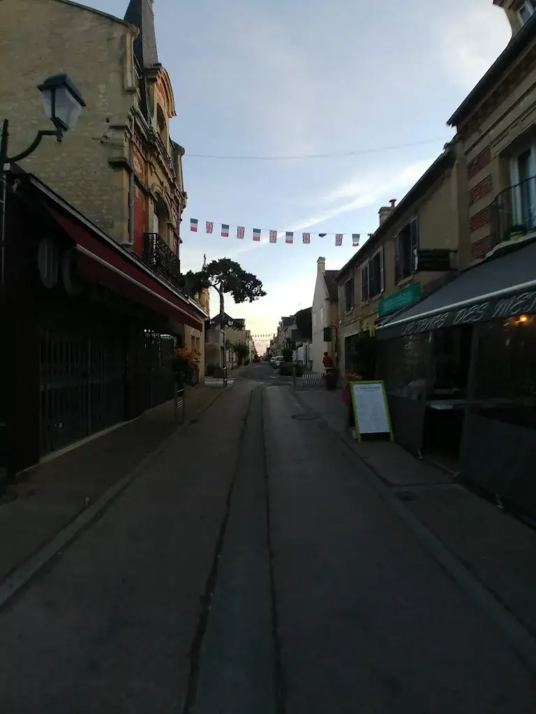 Christian P._Le Temps des Mets_Luc-sur-Mer_review