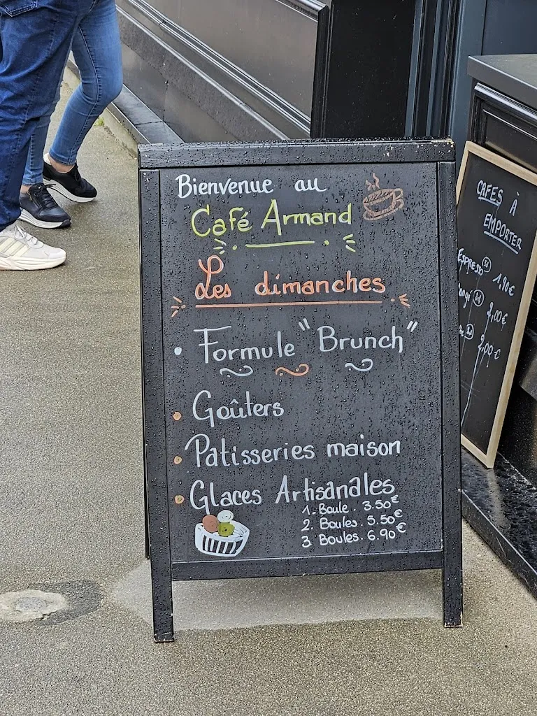 Menu_Café Armand_Luc-sur-Mer_image_1