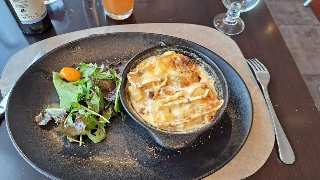 Menü_Restaurant L'FMR Terre de Saveurs_Luc-sur-Mer_Bild_2