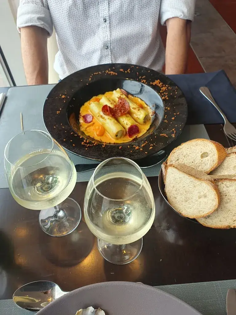 Menü_Restaurant L'FMR Terre de Saveurs_Luc-sur-Mer_Bild_6