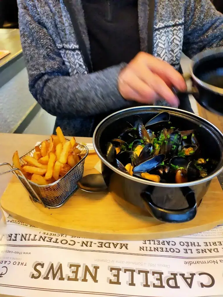 Menü_Restaurant L'FMR Terre de Saveurs_Luc-sur-Mer_Bild_9