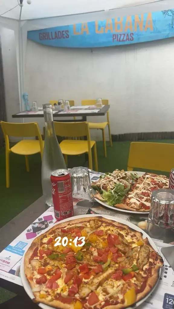 Stacy_La Cabana_Luc-sur-Mer_review