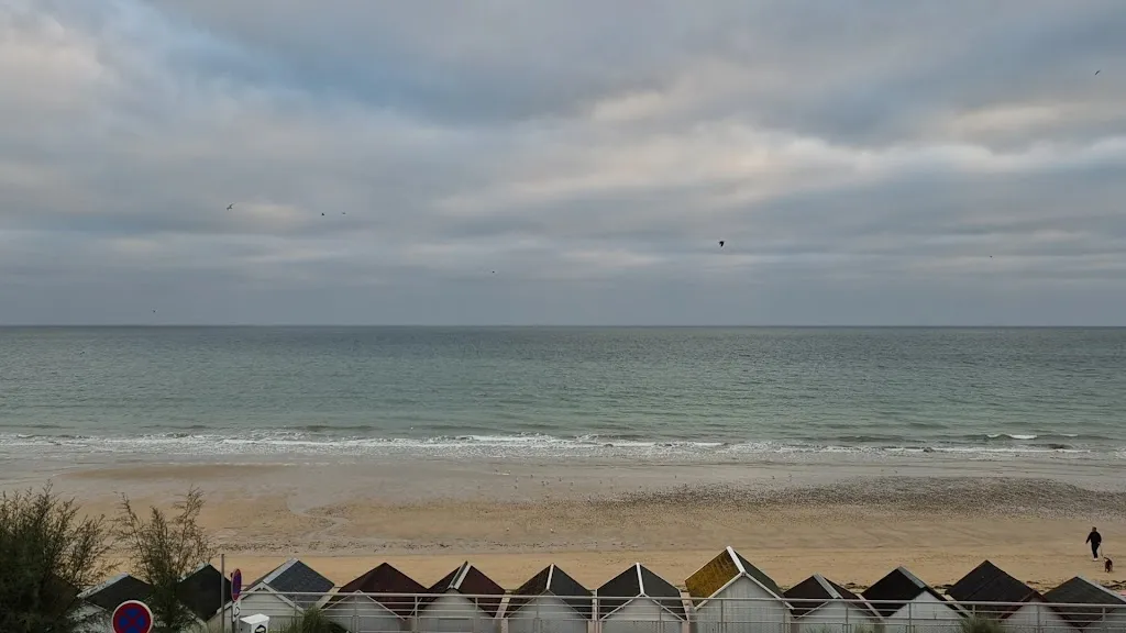 Logis Hôtel Beau Rivage_Luc-sur-Mer_slider_image_2