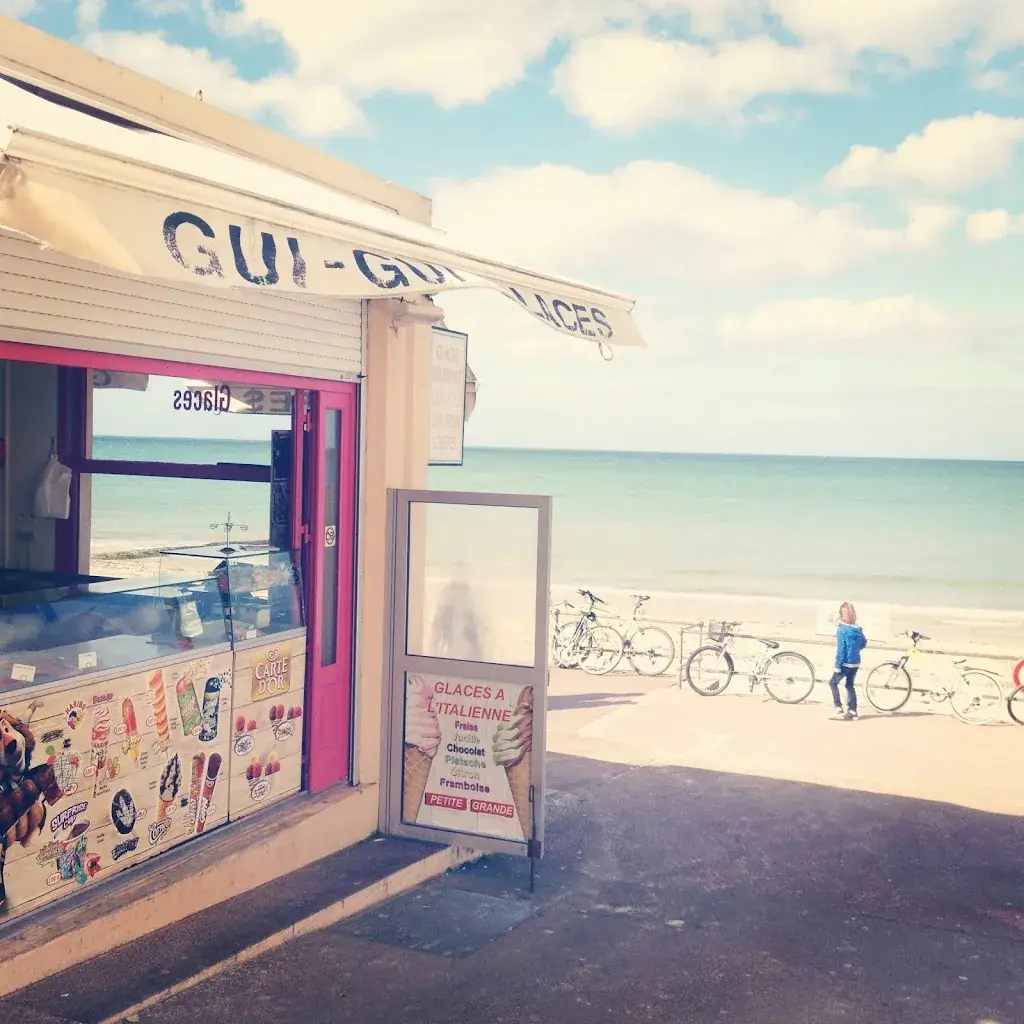 La Gui-Gui de Luc Restaurant in Luc-sur-Mer