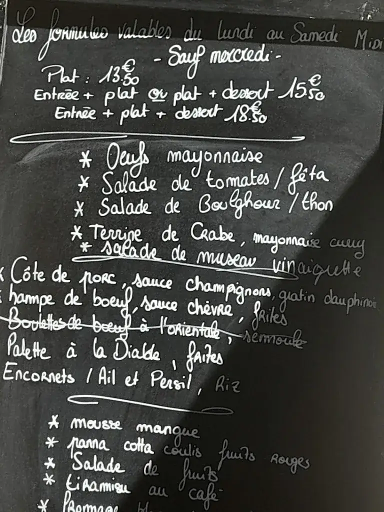 Menu_Le Relais Saint Didier_Valromey_image_1