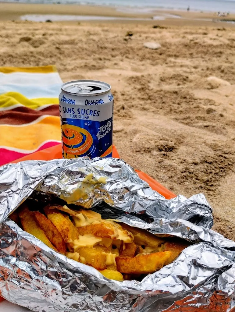 Hans Gerard Moleman_Caprices De Mômes Salé Sandwicherie Sucré_Luc-sur-Mer_review