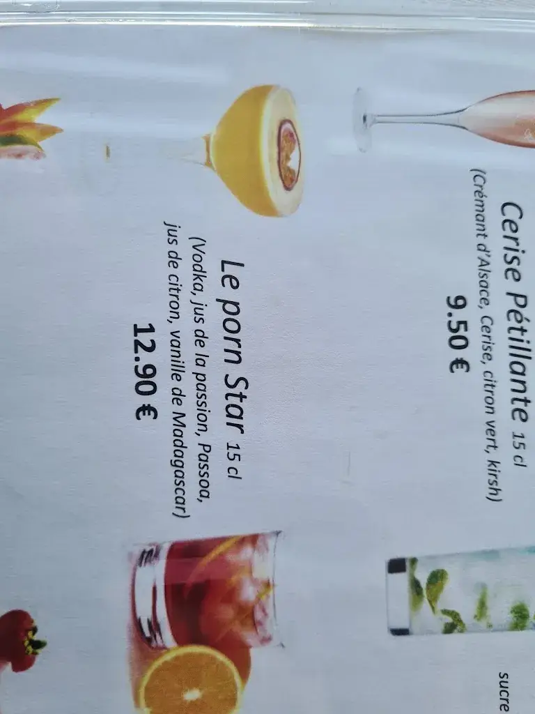 Menu_Restaurant Le Panoramique_Pernelle_image_2