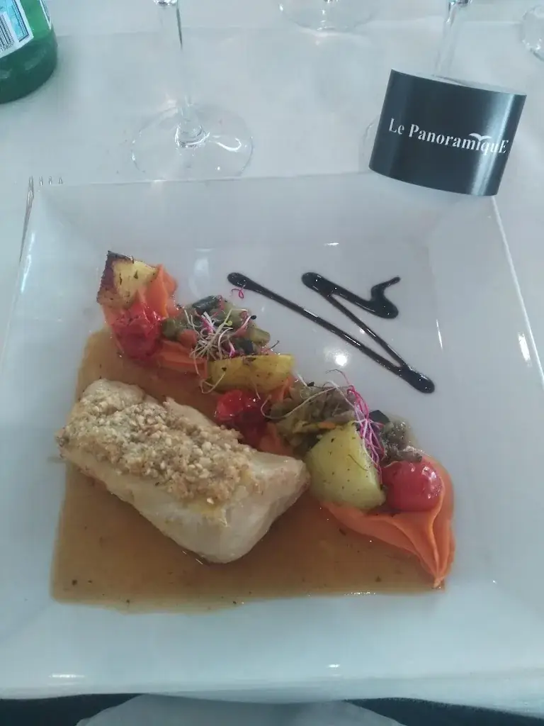 Menu_Restaurant Le Panoramique_Pernelle_image_3