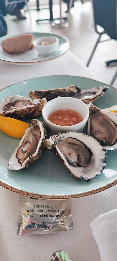 Menu_Restaurant Le Panoramique_Pernelle_image_7