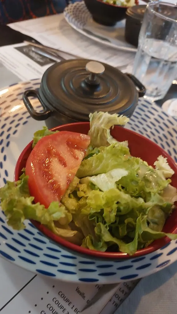 Menu_La Brasserie De L'abbaye_Montivilliers_image_7