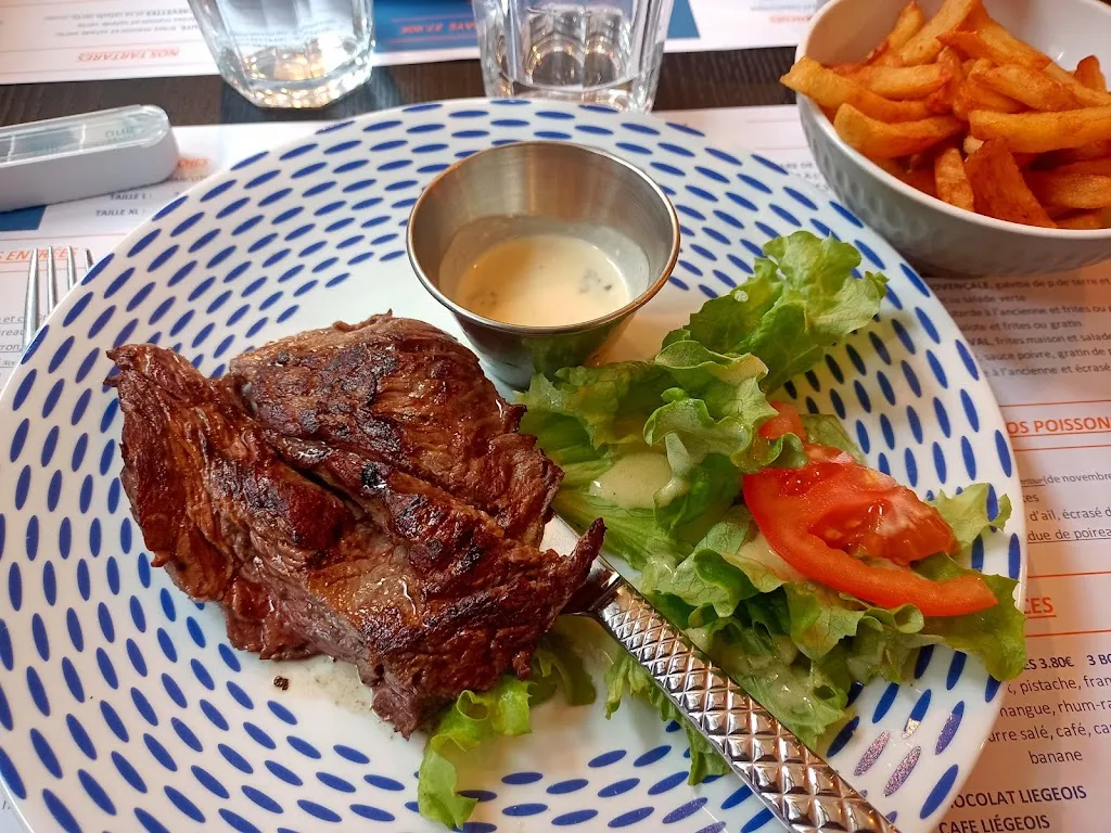 Menu_La Brasserie De L'abbaye_Montivilliers_image_9