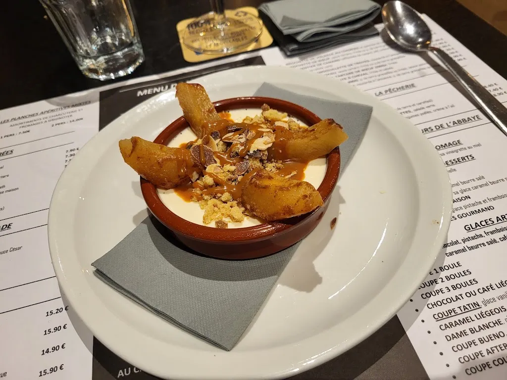 Charles_La Brasserie De L'abbaye_Montivilliers_review