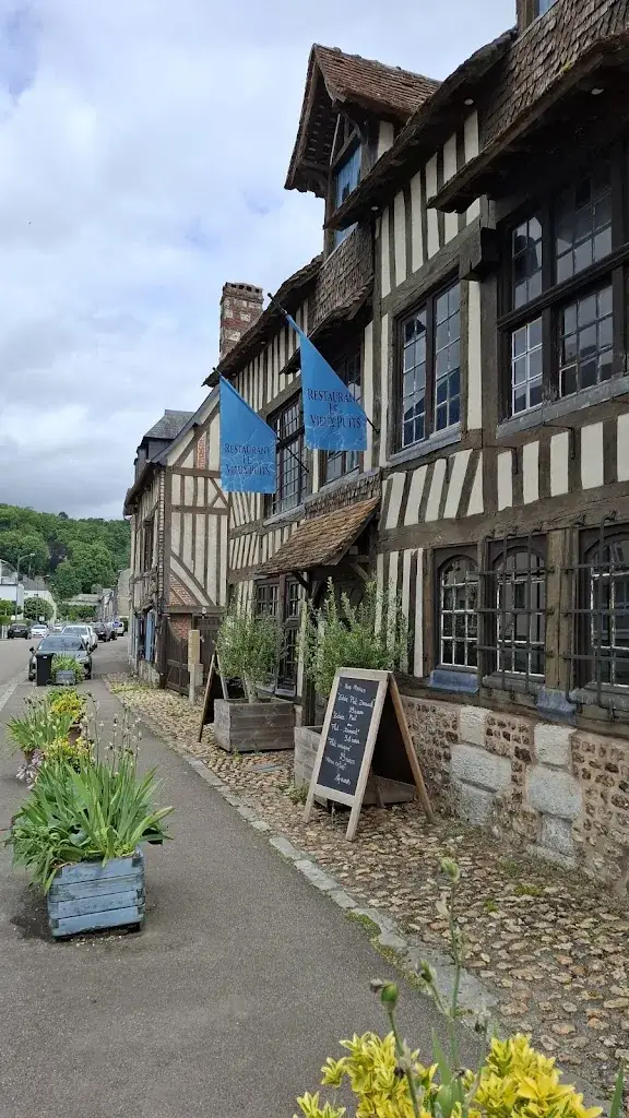 Matthew A_Le Vieux Puits Restaurant_Pont-Audemer_recensione