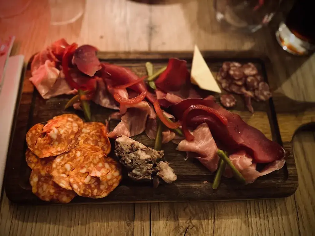 Menu_Chez Ben, l'Epicurien_Pont-Audemer_imagen_4