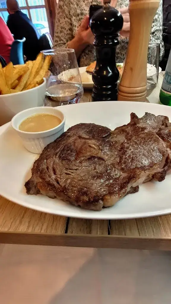 Menu_Chez Ben, l'Epicurien_Pont-Audemer_imagen_6