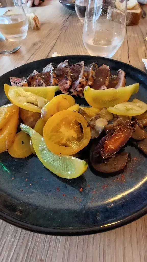 Menu_Chez Ben, l'Epicurien_Pont-Audemer_imagen_7