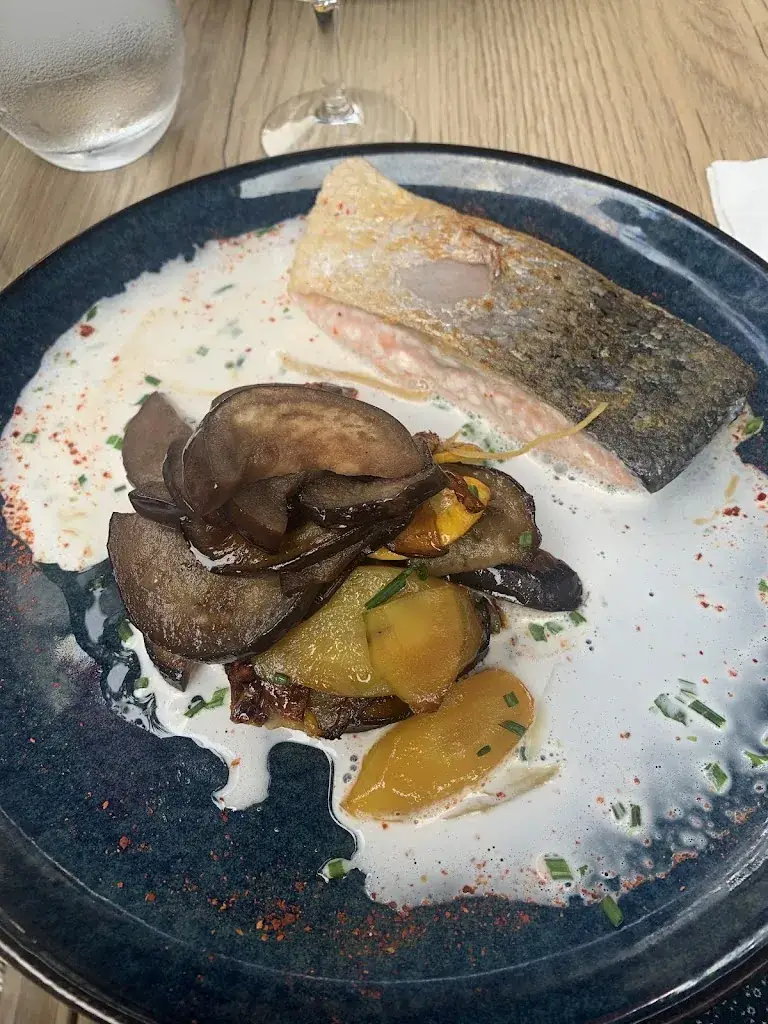 Amanda Z._Chez Ben, l'Epicurien_Pont-Audemer_reseña