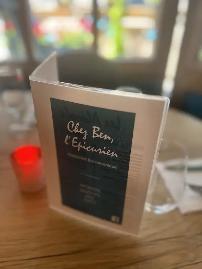 D 4DiRt_Chez Ben, l'Epicurien_Pont-Audemer_reseña