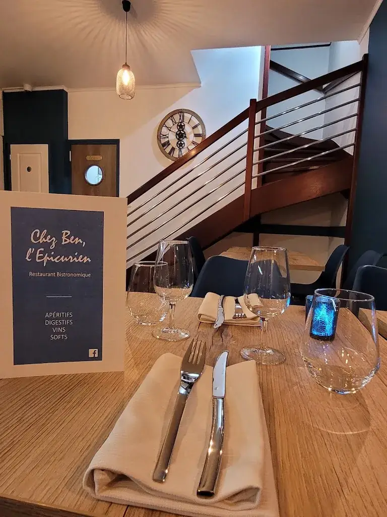 Chez Ben, l'Epicurien_Pont-Audemer_slider_image_1