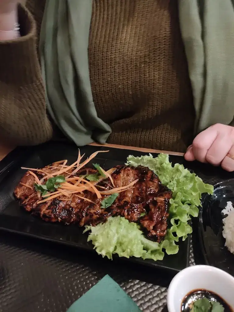 Menu_Thaï Street_Louviers_image_5