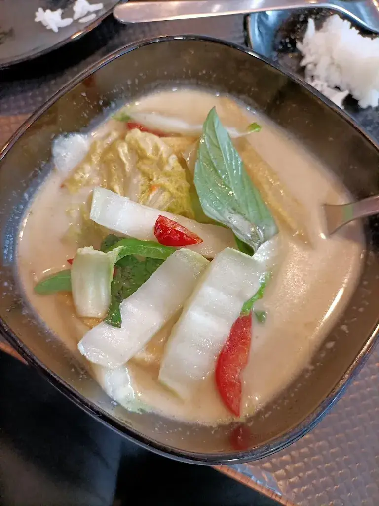 Menu_Thaï Street_Louviers_image_9