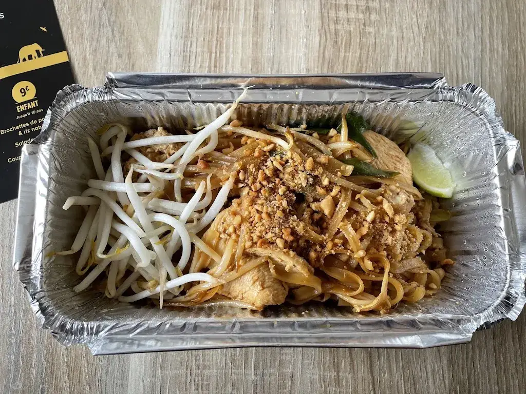 Bonn Ie_Thaï Street_Louviers_avis