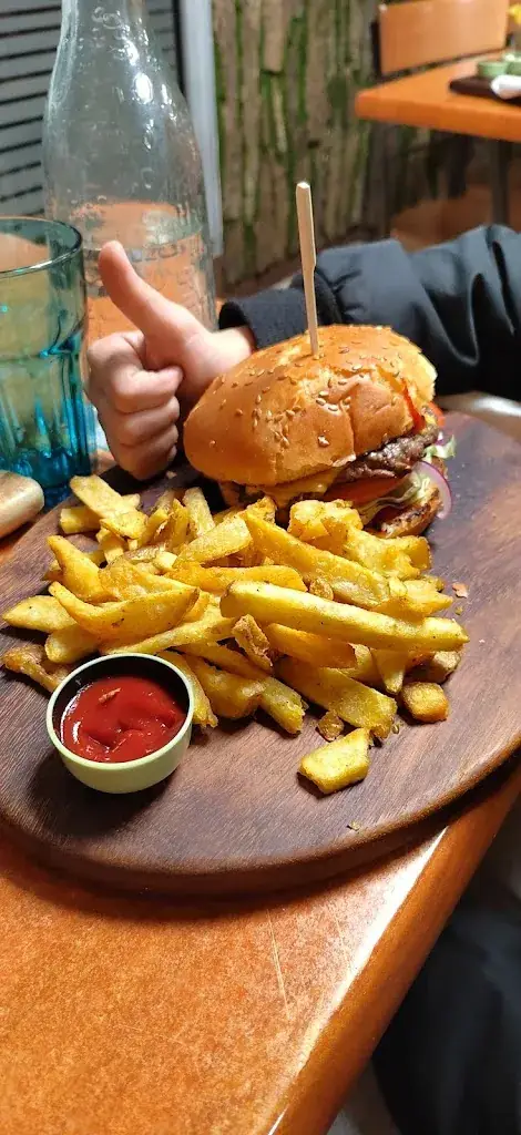 Menu_Grill house au feu de bois_Louviers_image_9