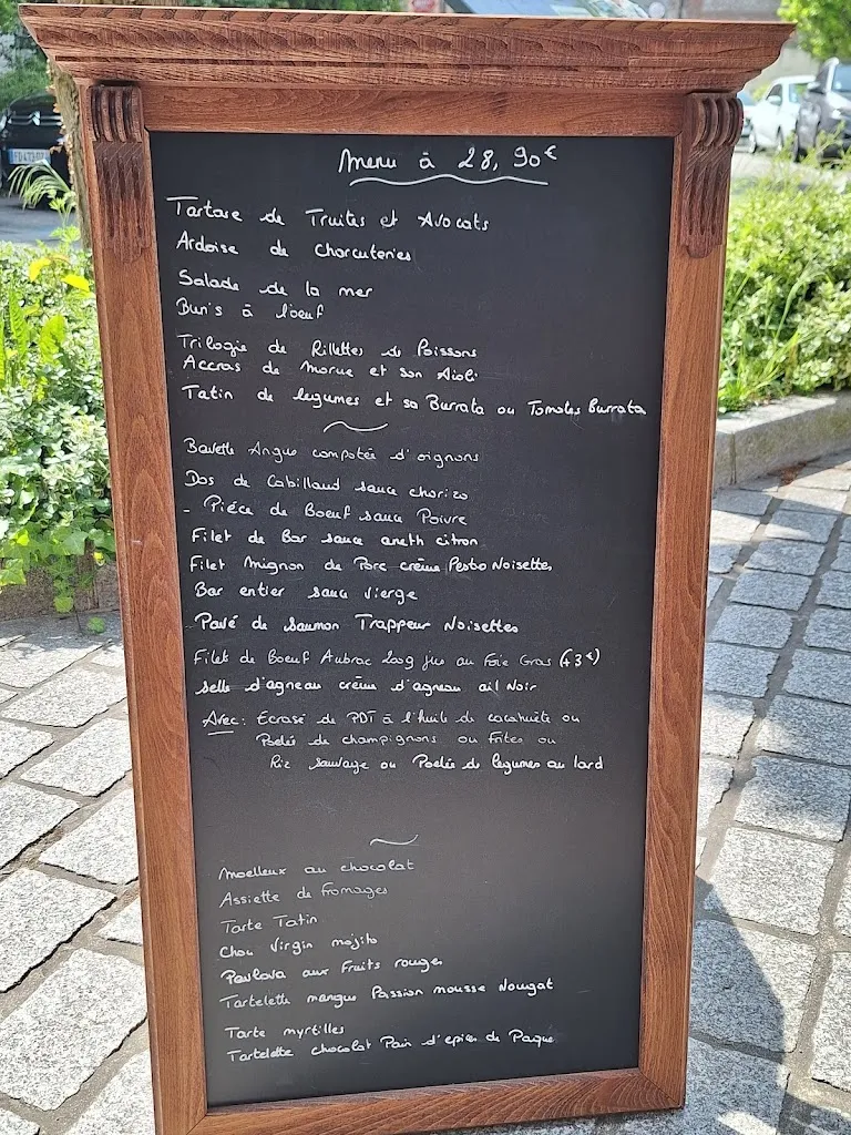 Menu_Le Vin Coeur Louviers_Louviers_image_1