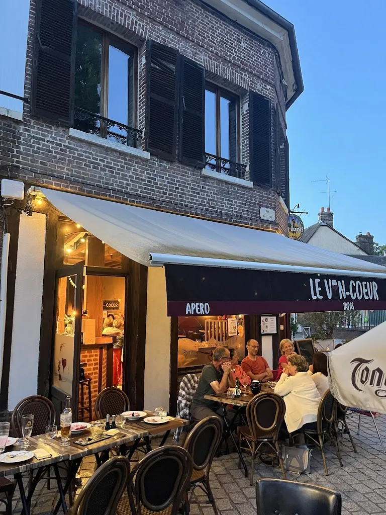 Dlm Bérengère_Le Vin Coeur Louviers_Louviers_review