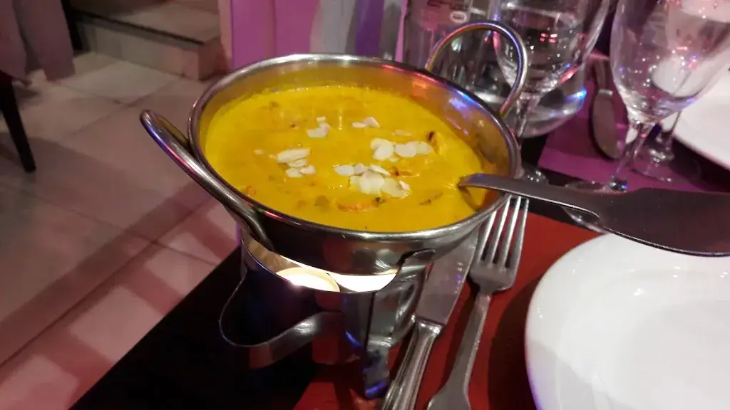 Menu_Le Taj Mahal_Louviers_image_5