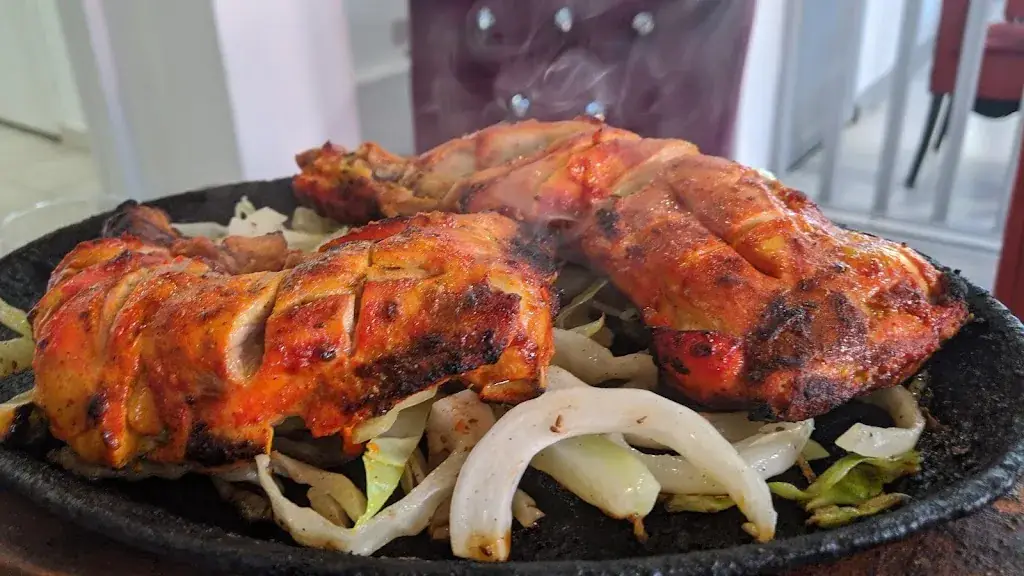 Menu_Le Taj Mahal_Louviers_image_8