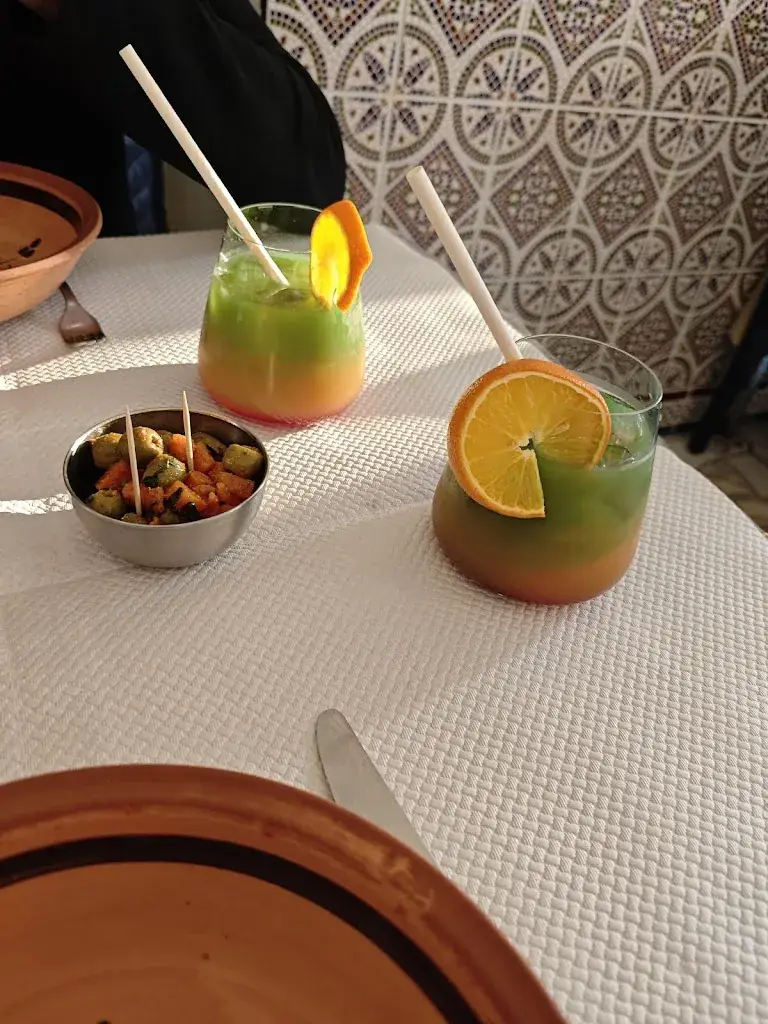 Mél _Restaurant Le Royal Couscous Louviers_Louviers_review