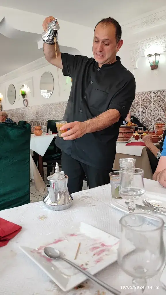 OdileBell Sabard_Restaurant Le Royal Couscous Louviers_Louviers_review