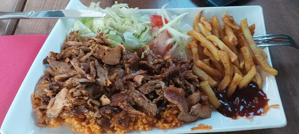 Guillaume TheMetalMan_LA TERASSE DU CHAMP DE VILLE_Louviers_review