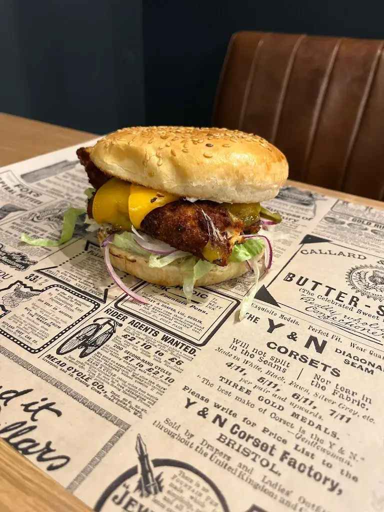 Menu_Restaurant Colin's Burger Louviers_Louviers_image_1