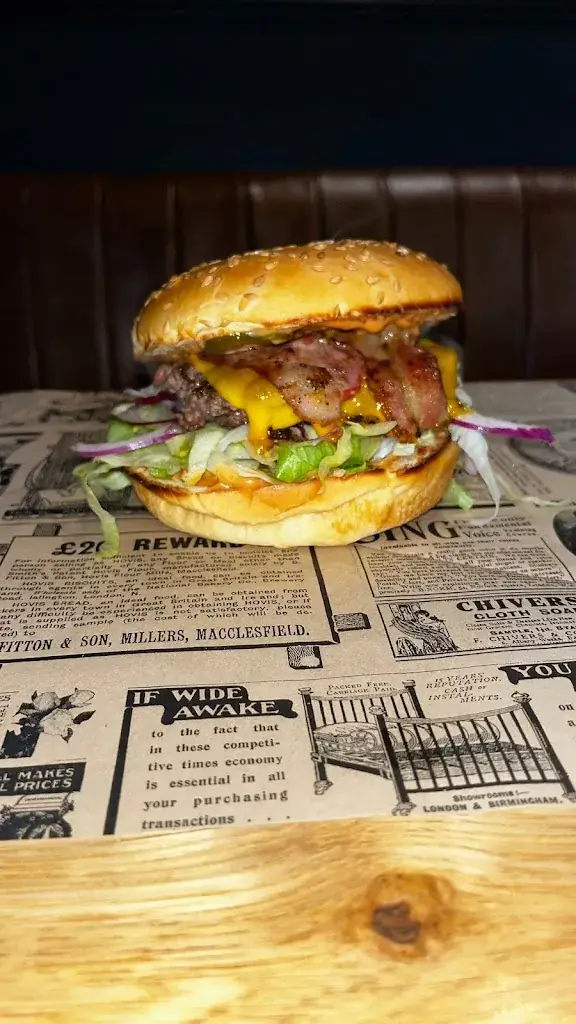 Menu_Restaurant Colin's Burger Louviers_Louviers_image_5