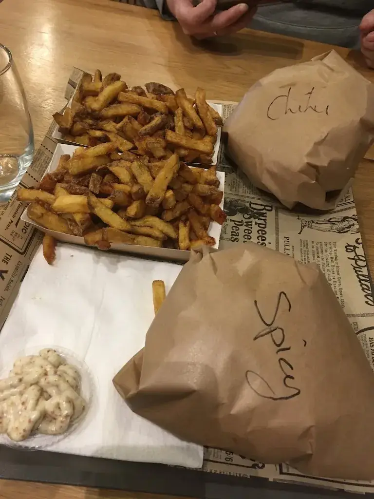 benoit Harnisch_Restaurant Colin's Burger Louviers_Louviers_review