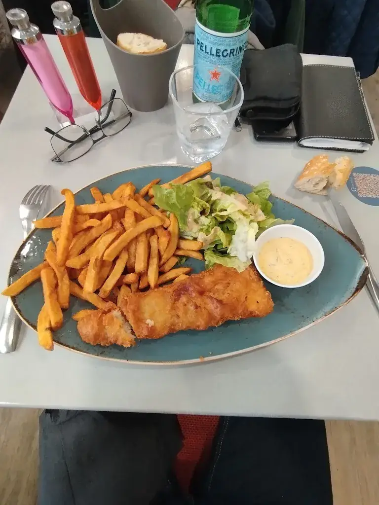 sylvain lansard_Brasserie le Parvis_Louviers_review