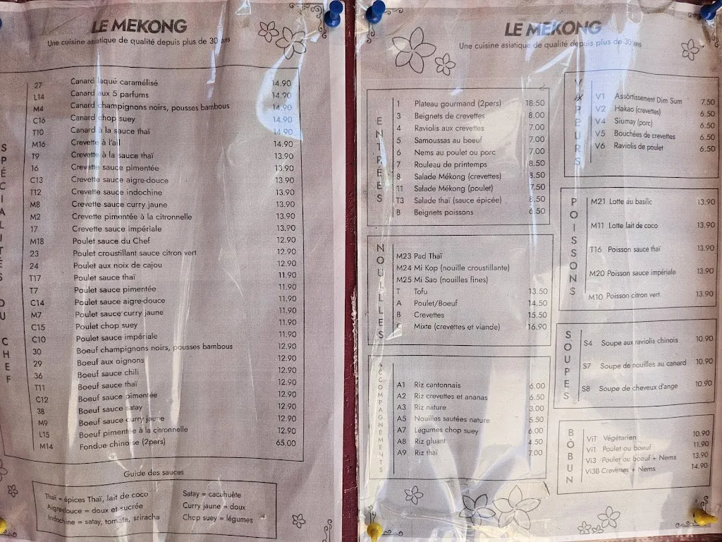 Carole Frey_Le Mékong_Louviers_review