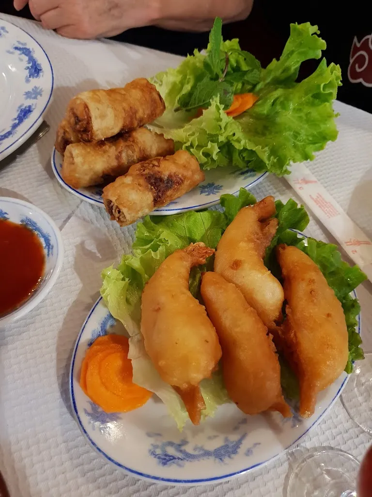 Le Mékong Restaurant in Louviers