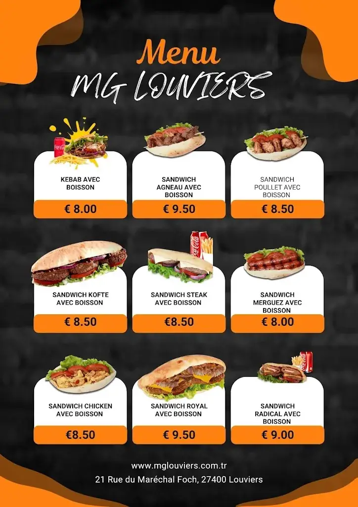 Menu_MG LOUVIERS_Louviers_image_1