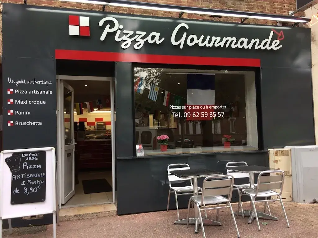 PIZZA GOURMANDE_Louviers_slider_image_1