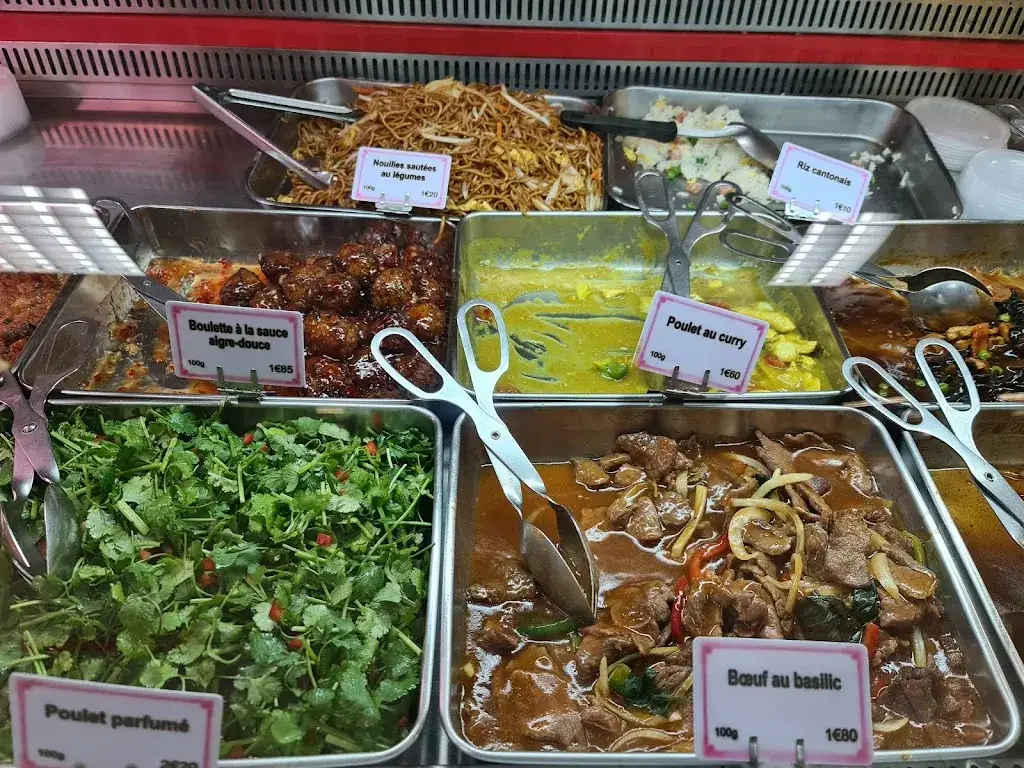 Menu_Aux Delices de Jeannes - Specialités Chinoises et Japonaises_Louviers_image_6