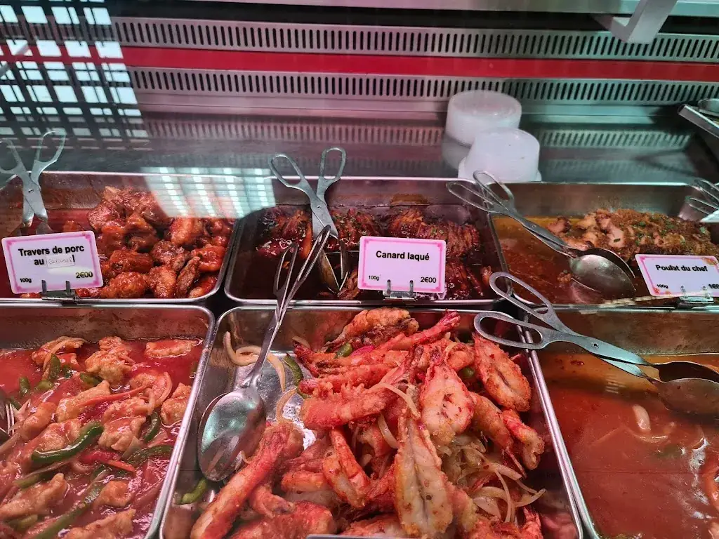 Menu_Aux Delices de Jeannes - Specialités Chinoises et Japonaises_Louviers_image_8